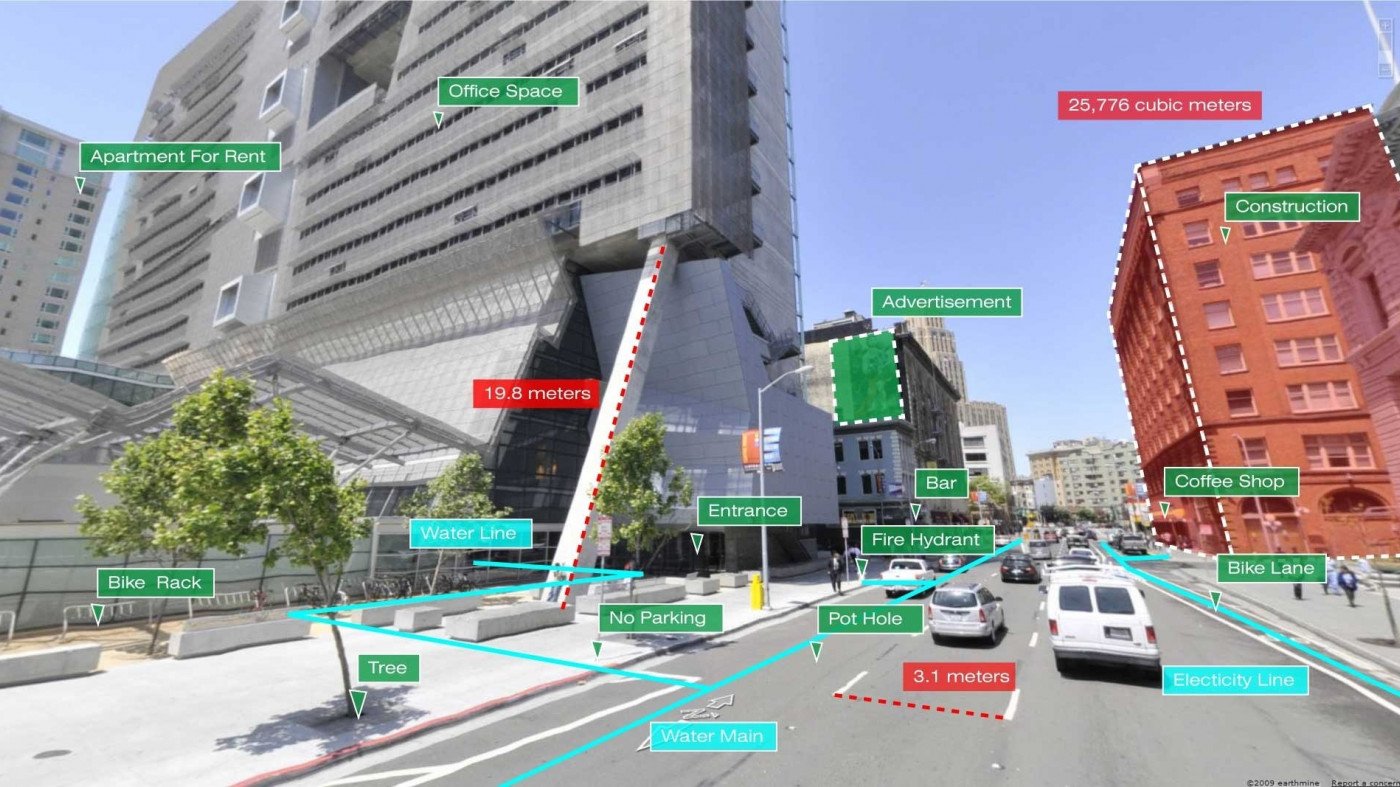 Putting You in the Map with ARCore Geospatial API