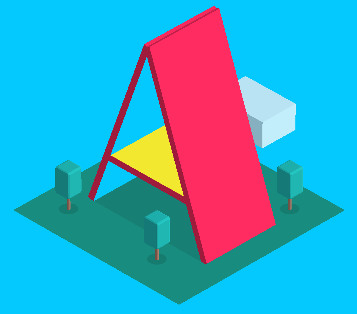 A-Frame First Look